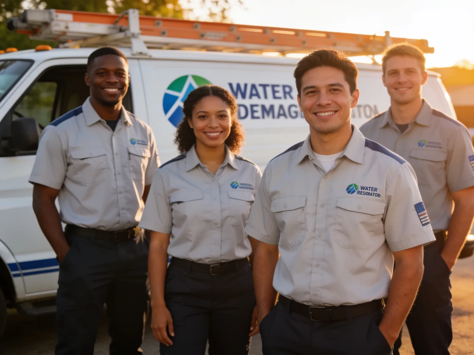 Water Damage Restoration company in Jackson Center, OH