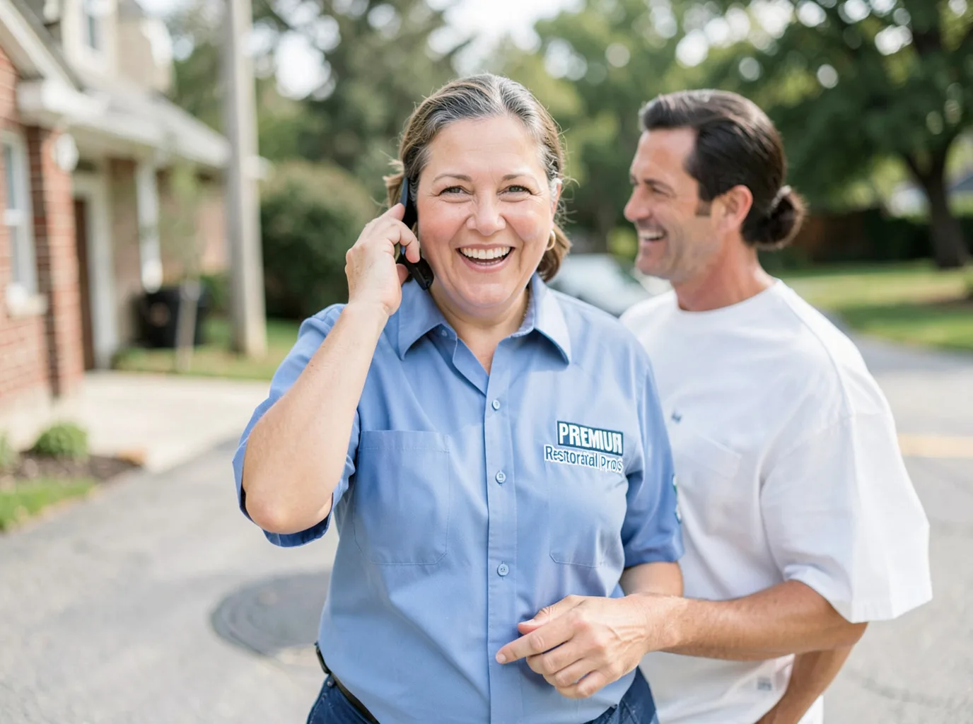 Water Damage Restoration Jackson Center, OH FAQs